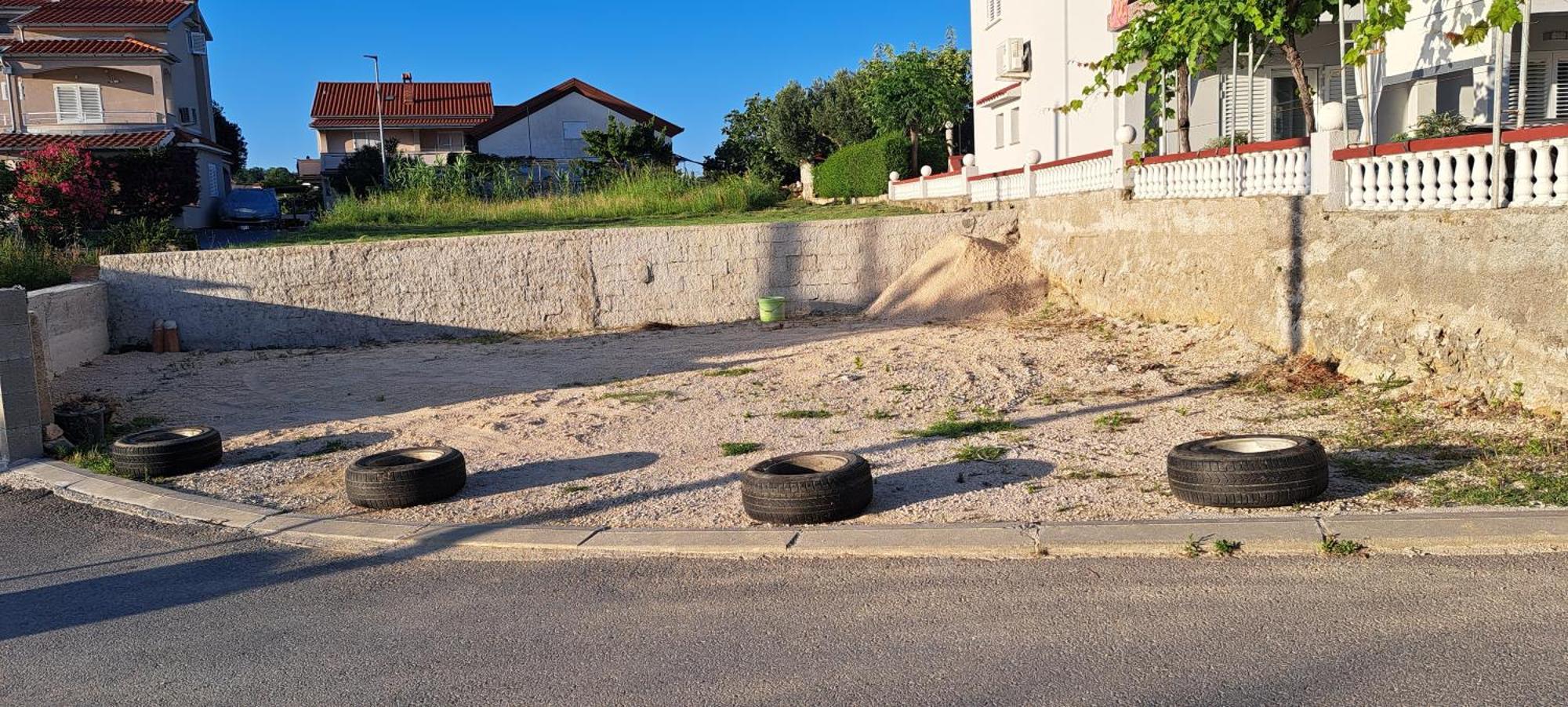 Apartmani Ana-Lora Lopar Eksteriør billede